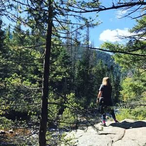 Meet your Posher, Eva